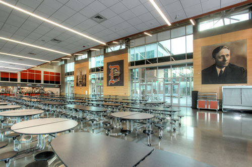 AC Davis High School