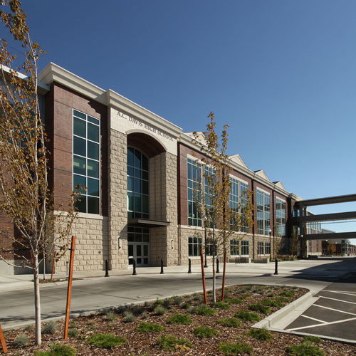 AC Davis High School