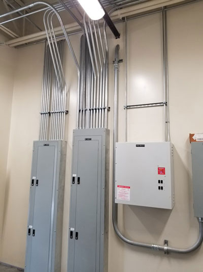 Distribution Equipment